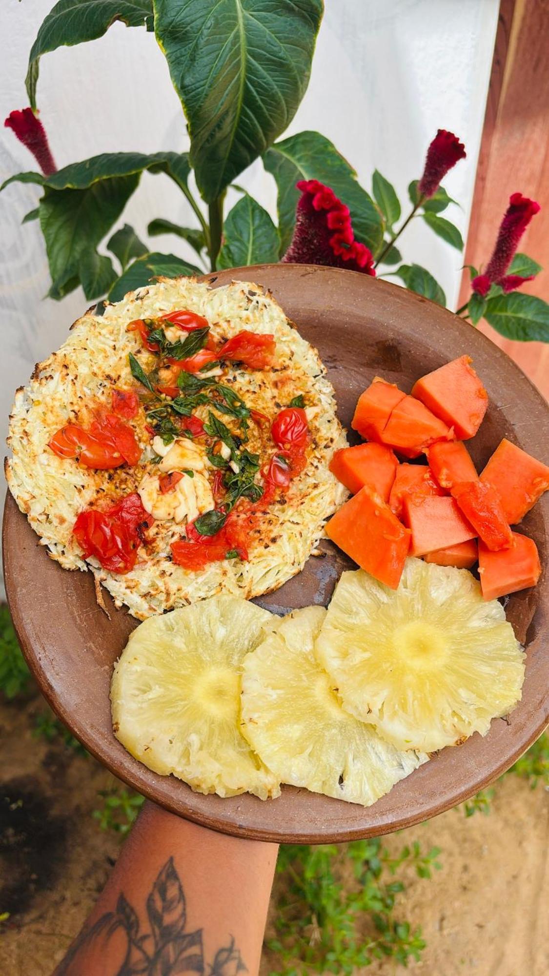 Hostel Flor Da Vida Canoa Quebrada Ngoại thất bức ảnh